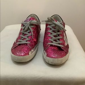 Golden Goose Superstar Sneakers